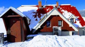Chata SKI Loučná Pod Klínovcem